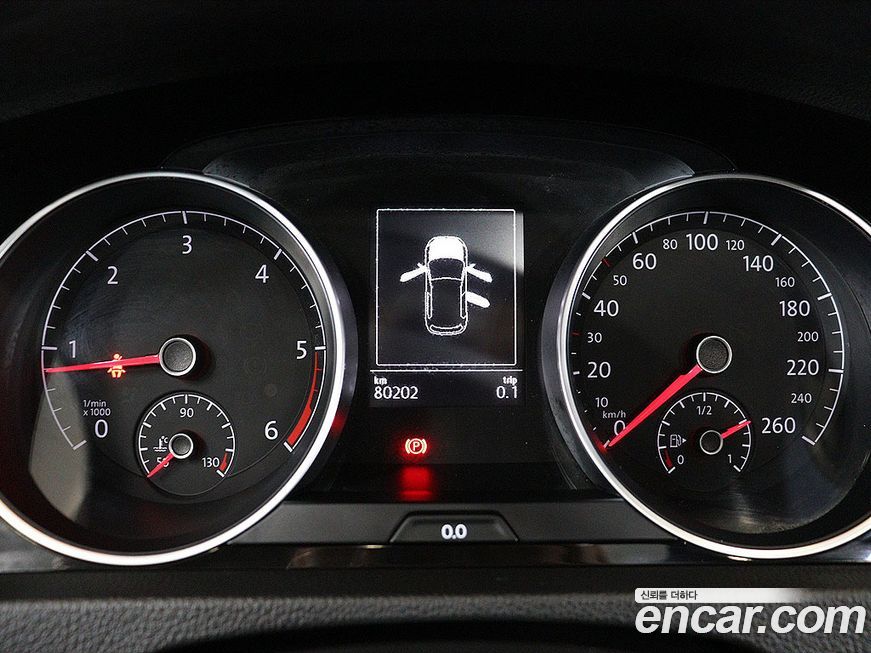 Volkswagen Golf 2015