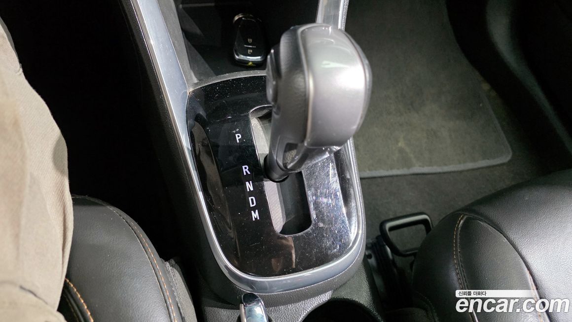 ChevroletGMDaewoo Trax 2021