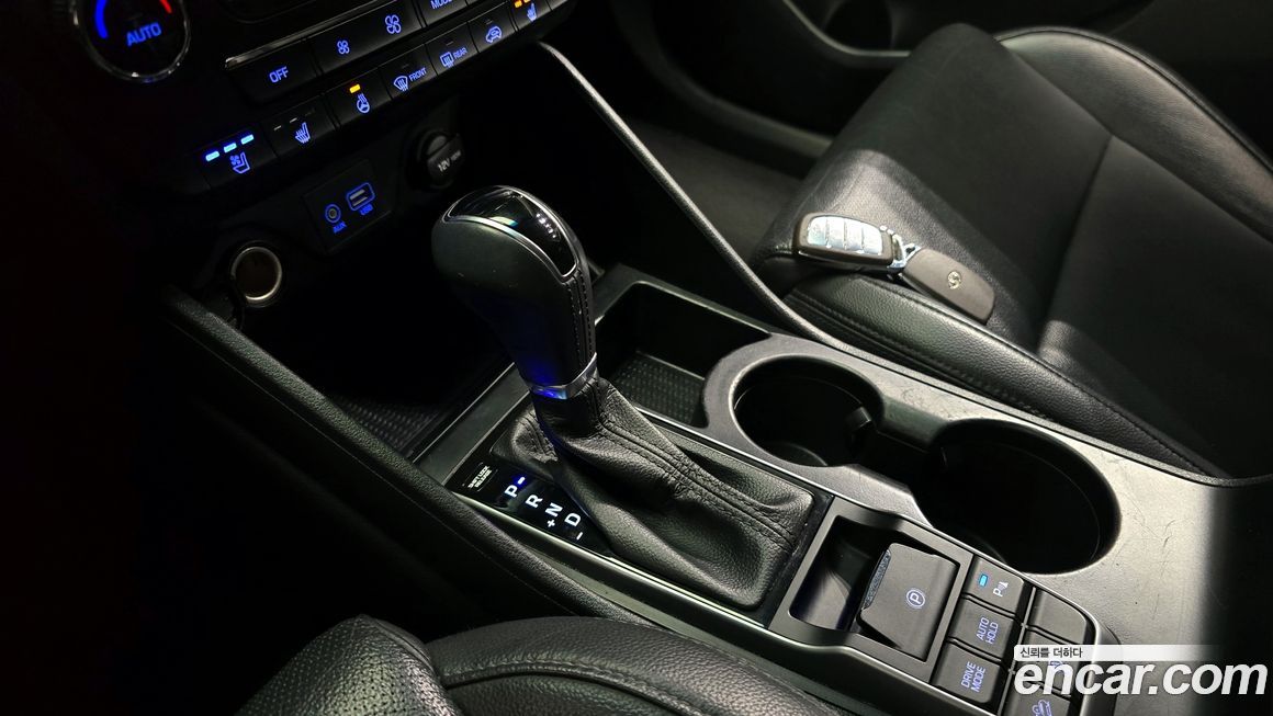Hyundai Tucson 2016