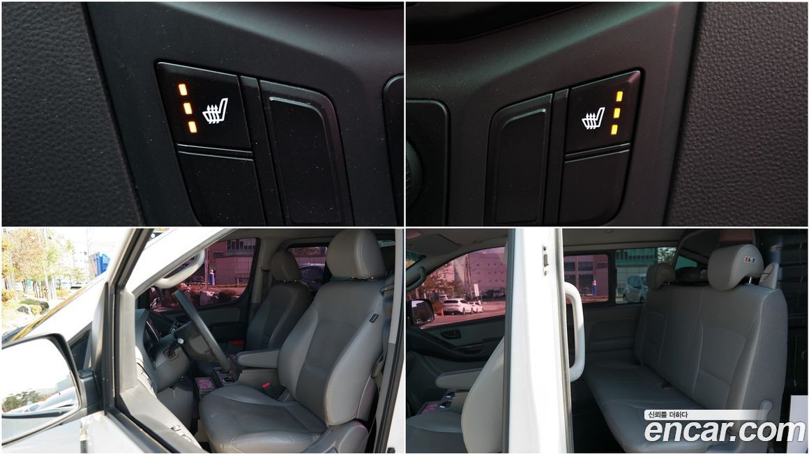 Hyundai Starex 2017