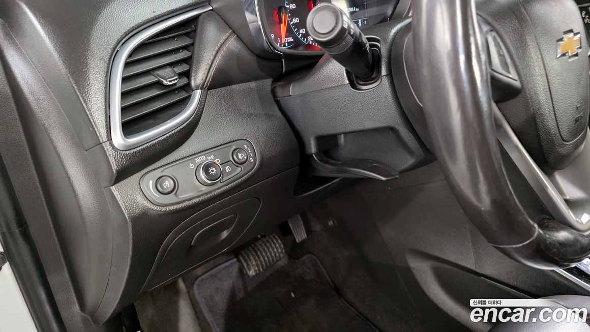 ChevroletGMDaewoo Trax 2021