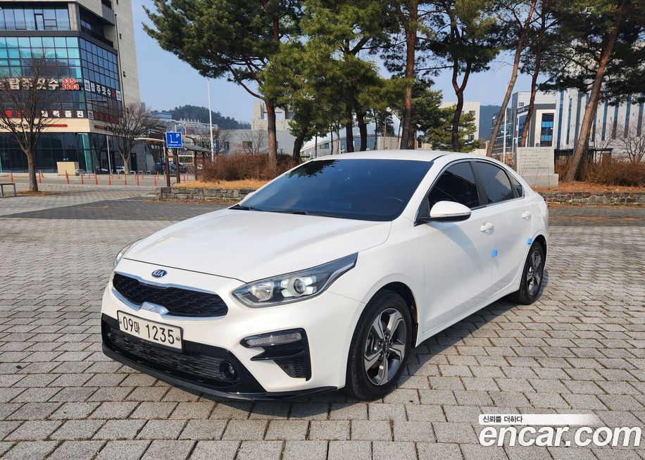 Kia K3 2019