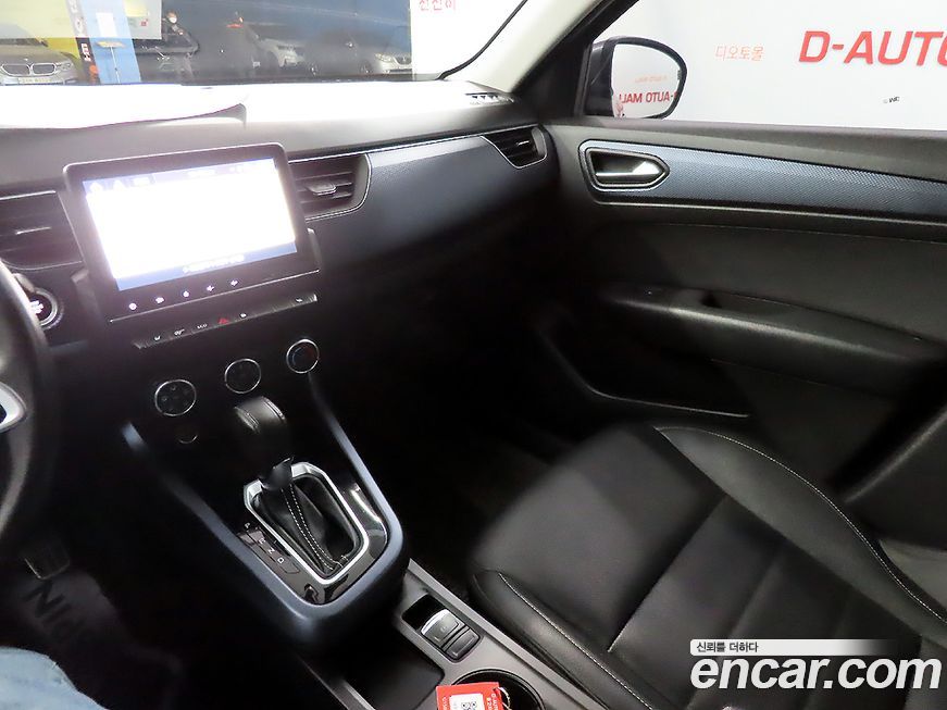 Renault-KoreaSamsung XM3 2020