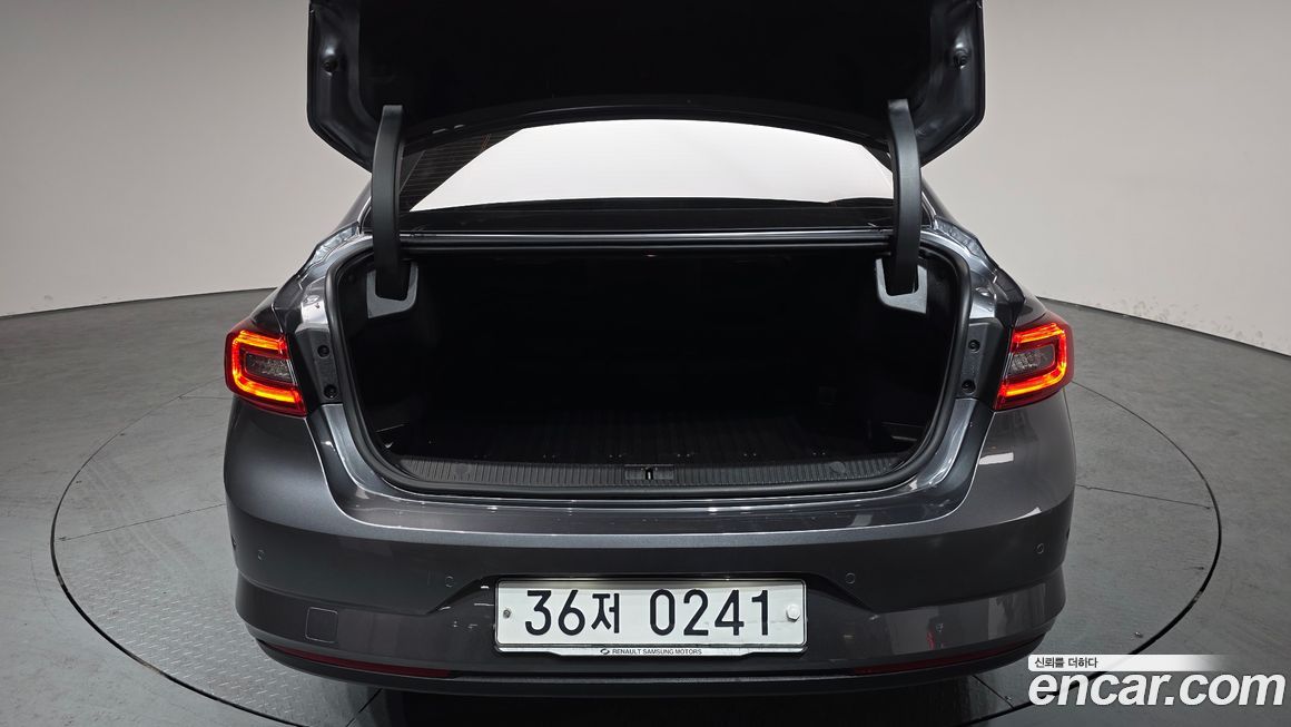 Renault-KoreaSamsung SM6 2016