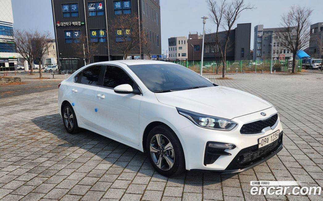 Kia K3 2019