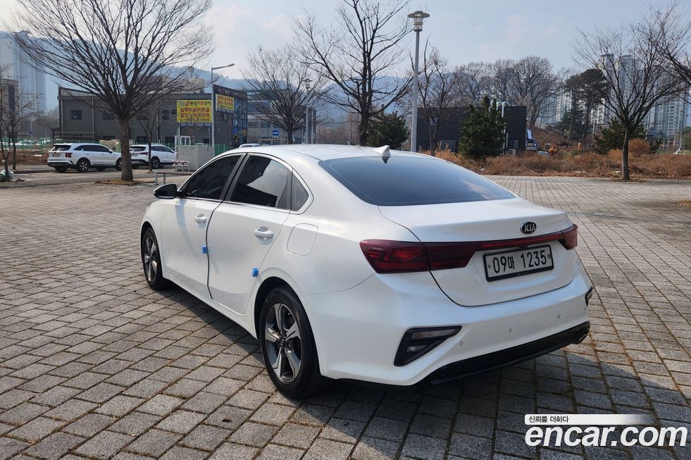 Kia K3 2019