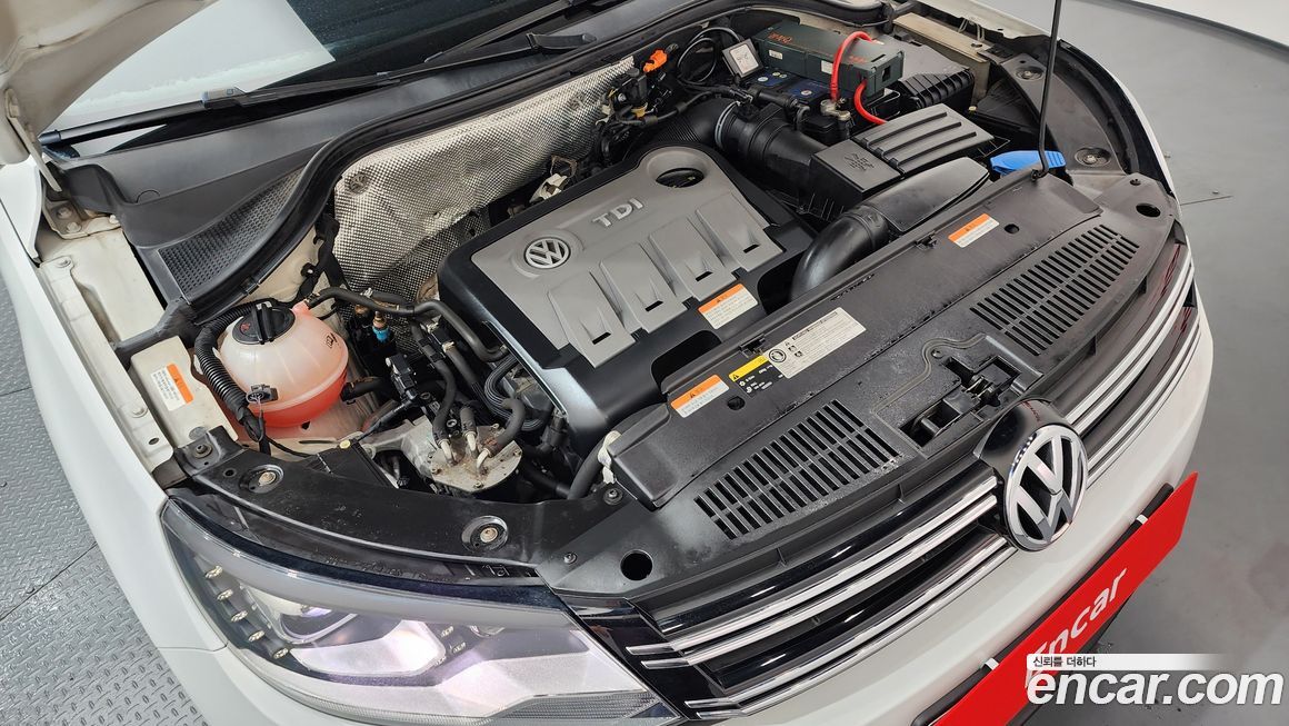 Volkswagen Tiguan 2014