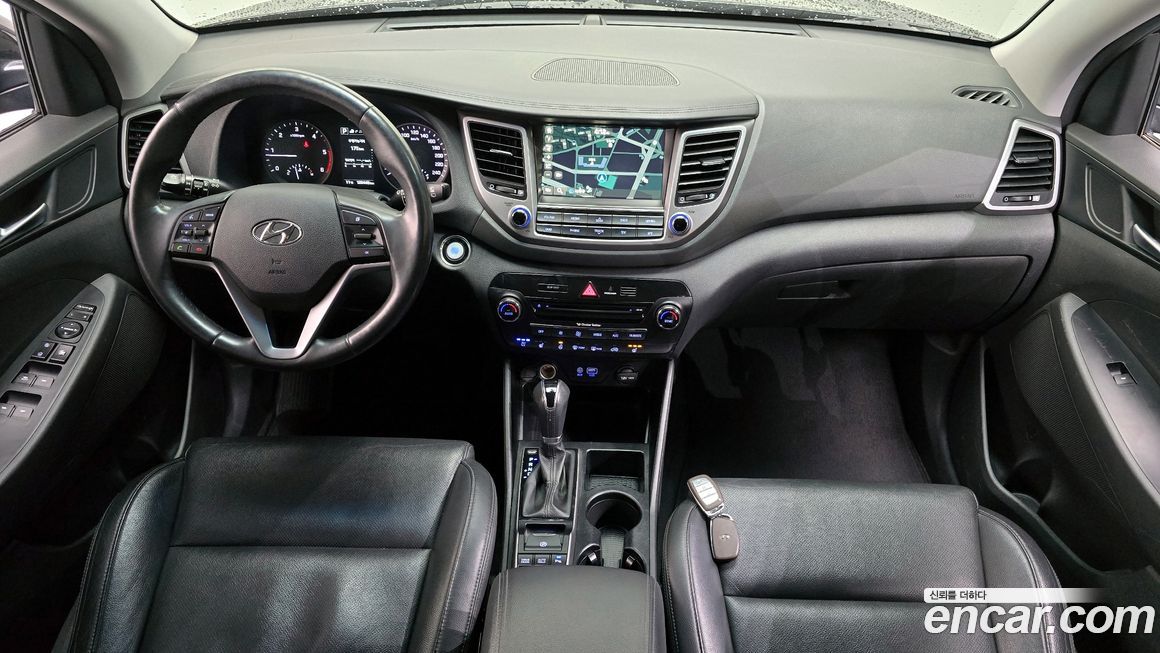 Hyundai Tucson 2016