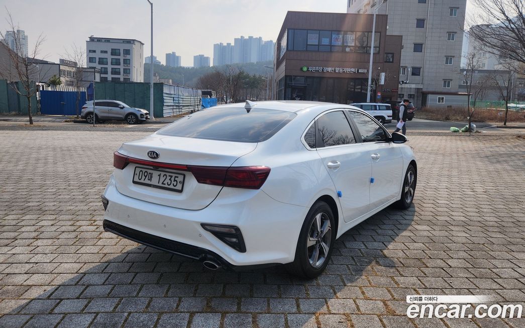 Kia K3 2019