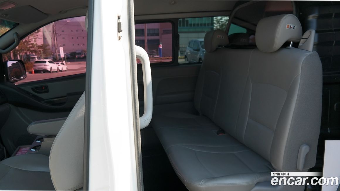 Hyundai Starex 2017