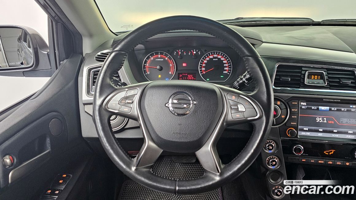 KG_Mobility_Ssangyong KORANDO 2017