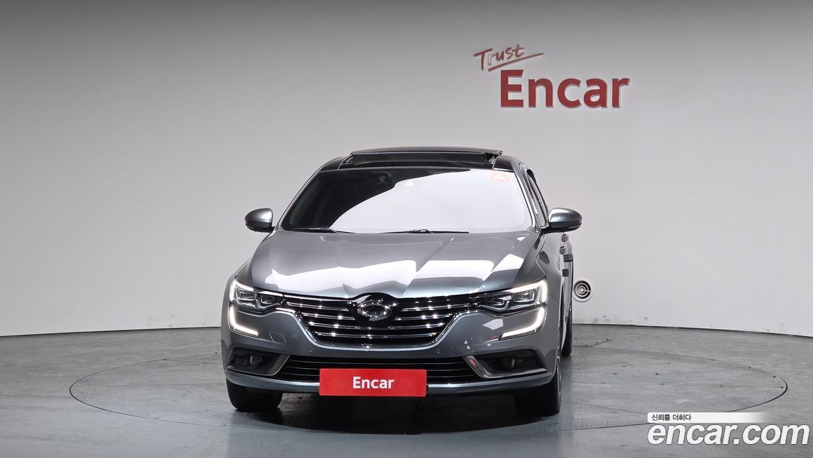 Renault-KoreaSamsung SM6 2016