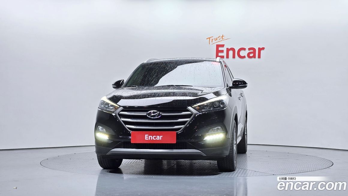 Hyundai Tucson 2016