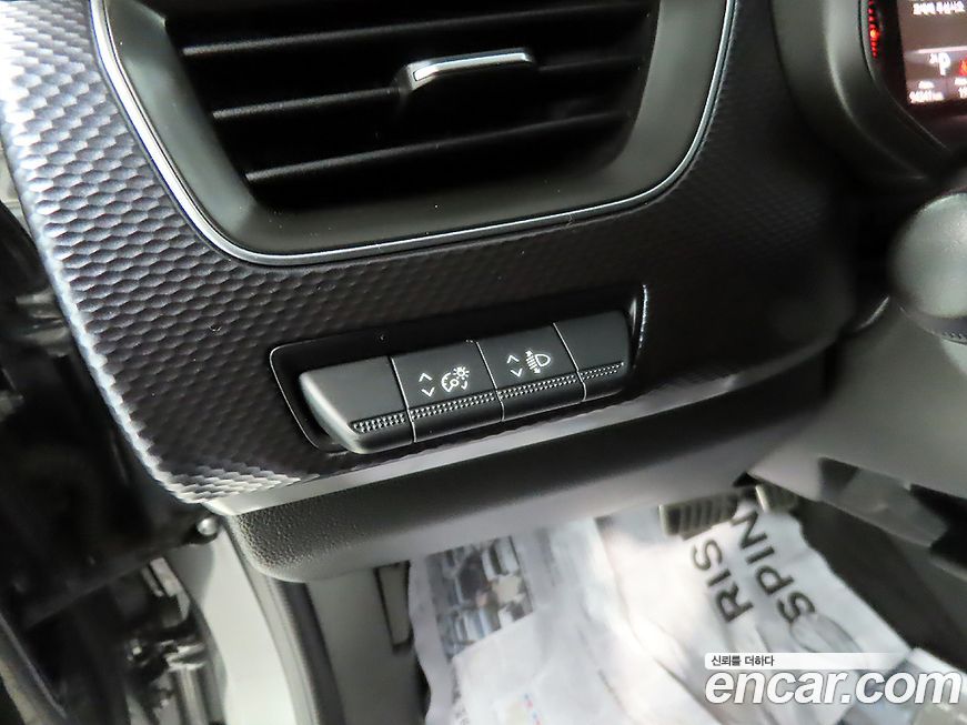 Renault-KoreaSamsung XM3 2020