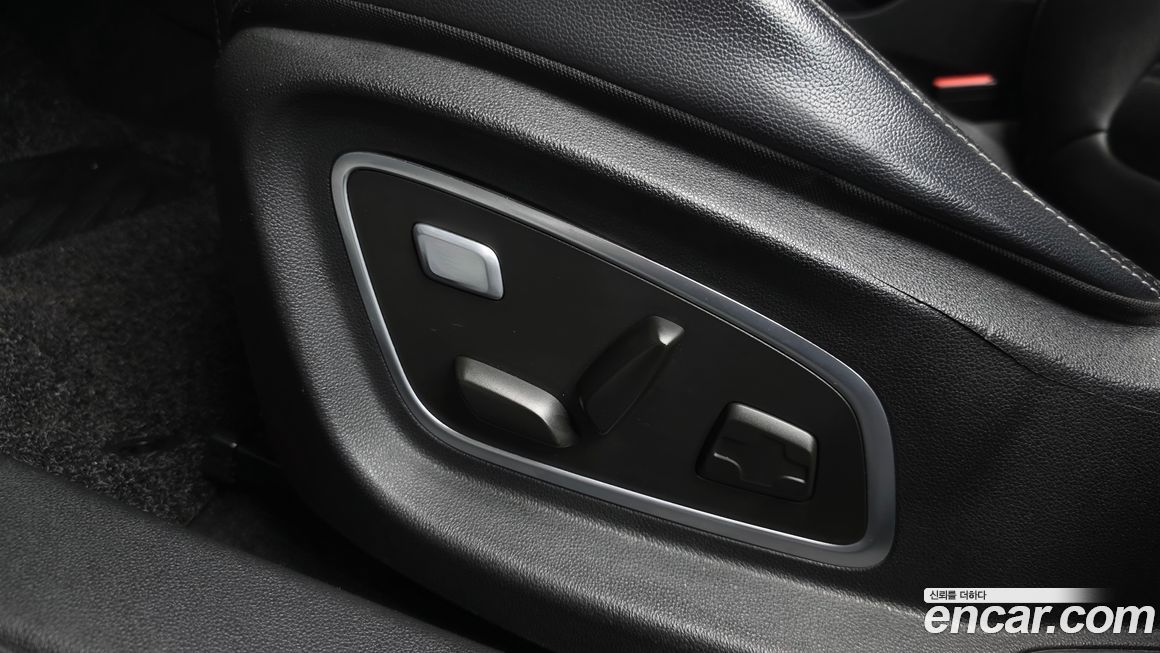 Renault-KoreaSamsung SM6 2016