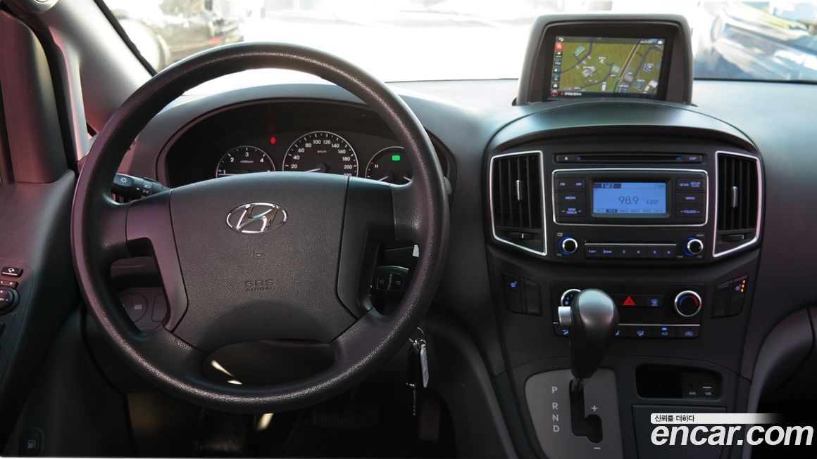 Hyundai Starex 2017