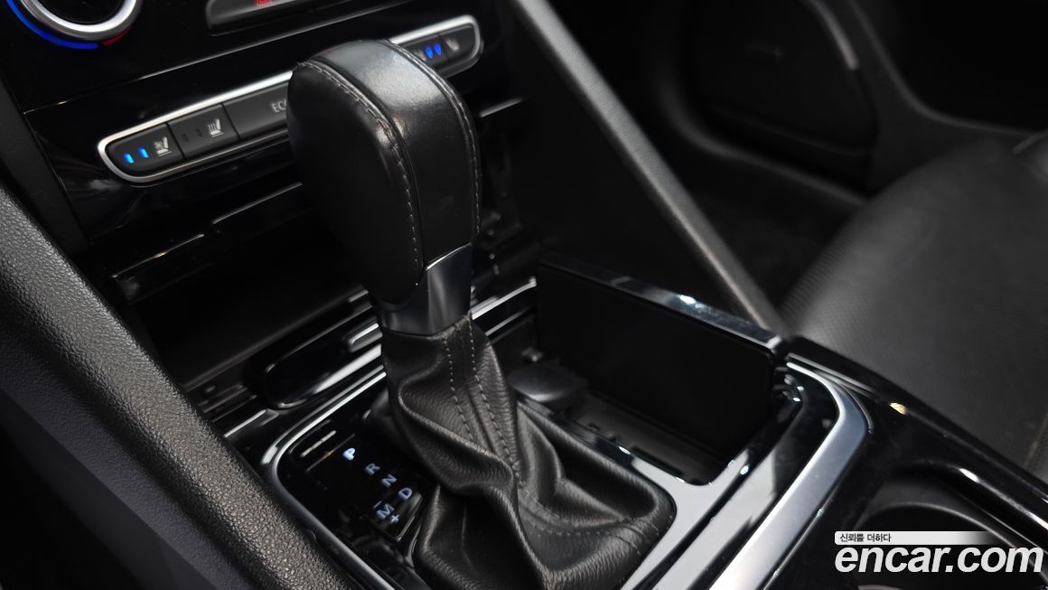 Renault-KoreaSamsung SM6 2016