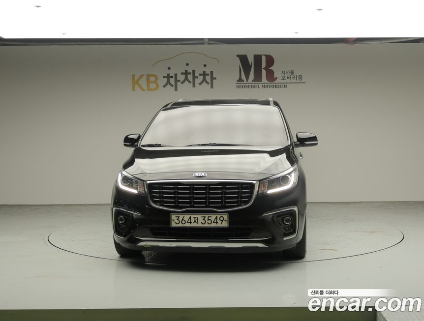 Kia Canival 2019