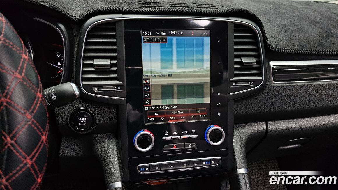 Renault-KoreaSamsung QM6 2017