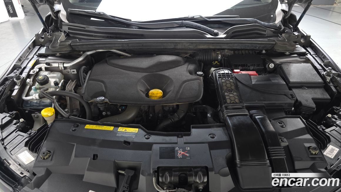 Renault-KoreaSamsung SM6 2016