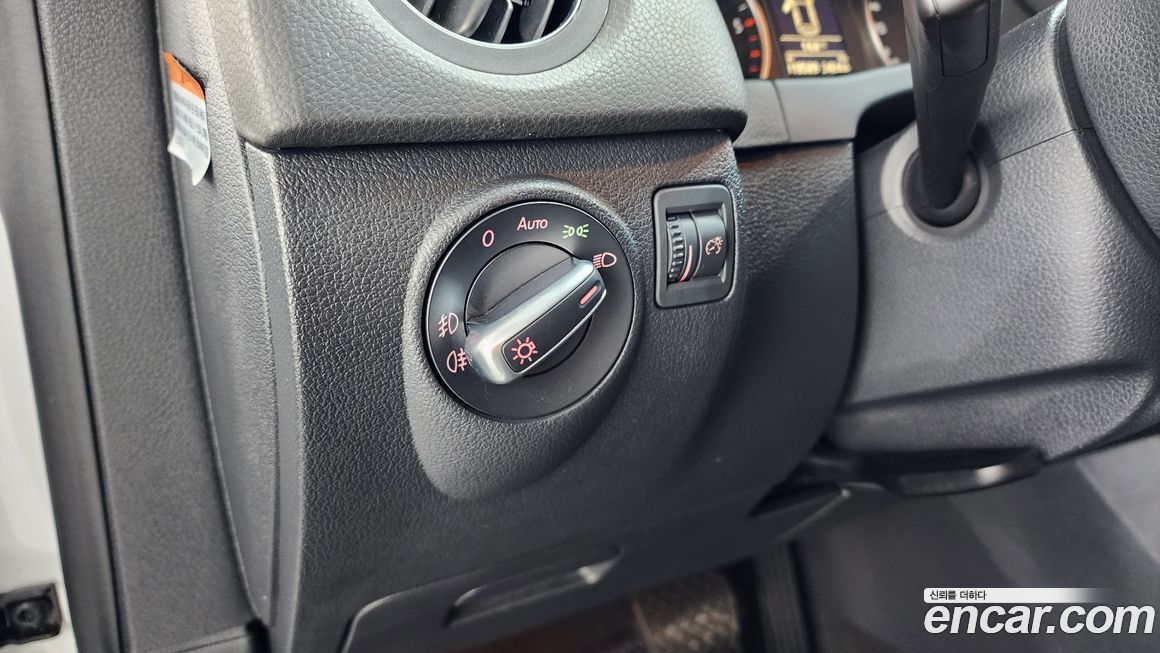 Volkswagen Tiguan 2014