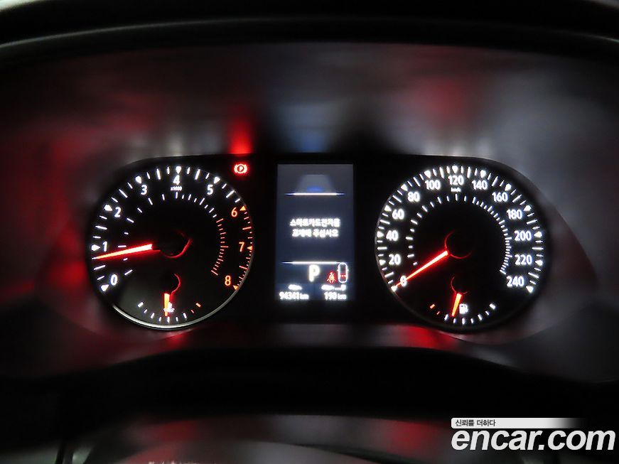 Renault-KoreaSamsung XM3 2020