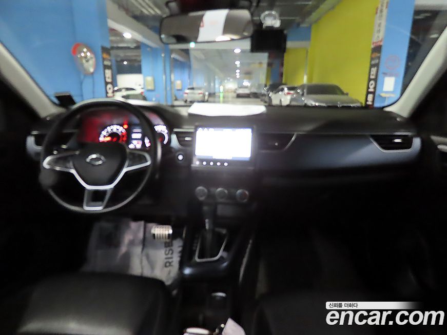 Renault-KoreaSamsung XM3 2020