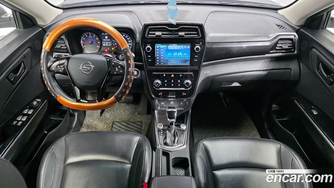 KG_Mobility_Ssangyong TIBOLI 2021