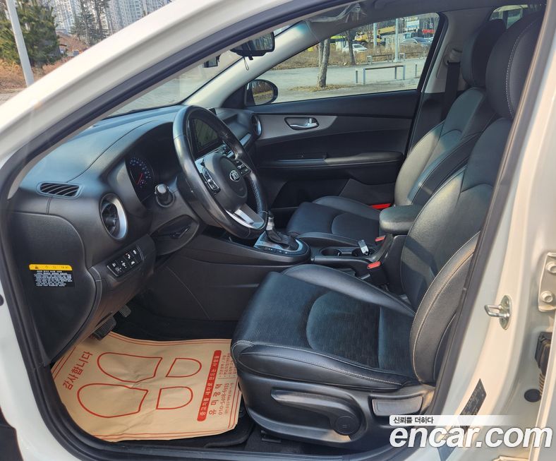Kia K3 2019