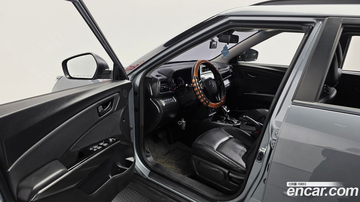 KG_Mobility_Ssangyong TIBOLI 2021