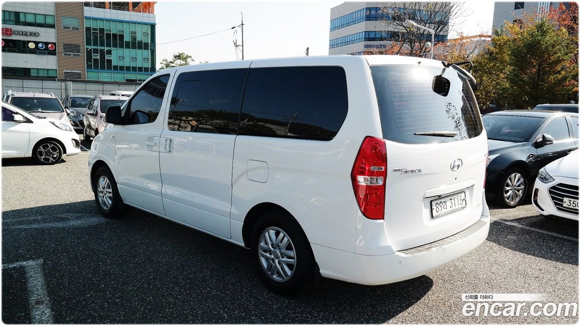 Hyundai Starex 2017