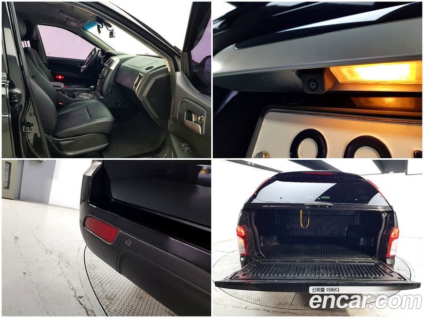 KG_Mobility_Ssangyong KORANDO 2018