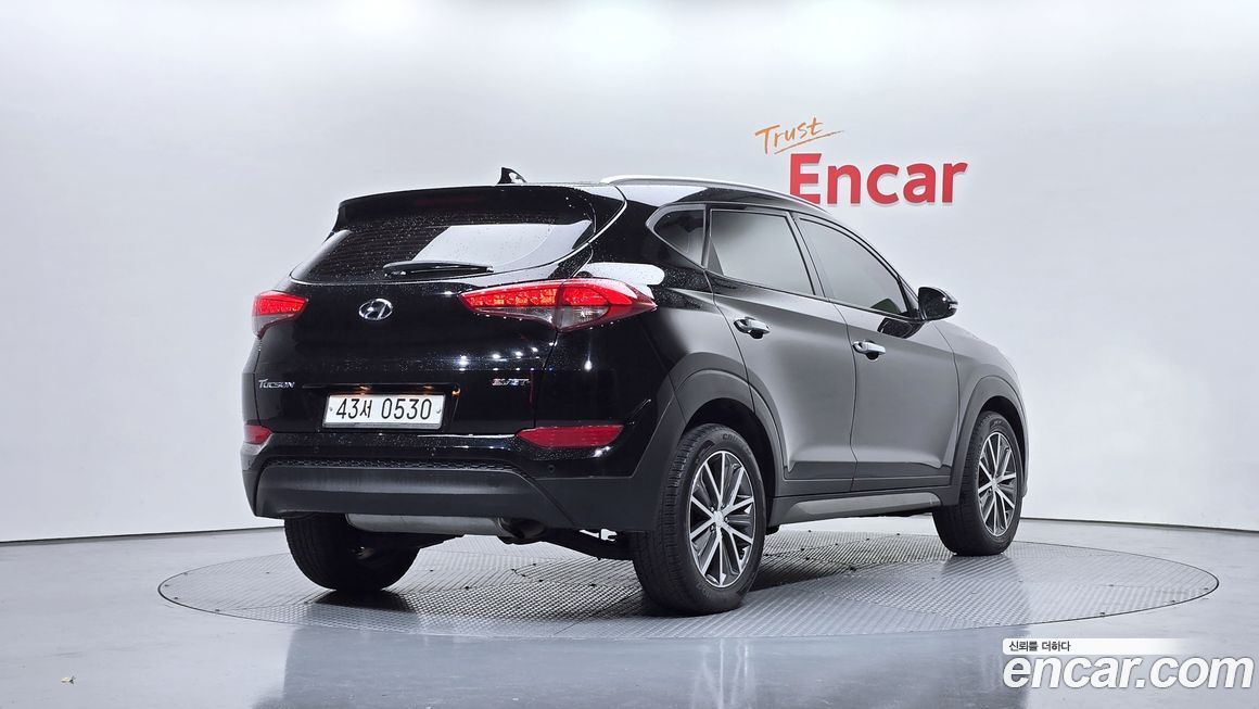 Hyundai Tucson 2016