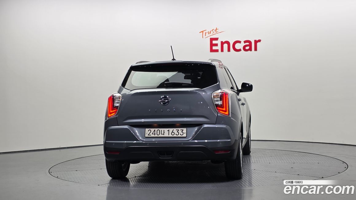 KG_Mobility_Ssangyong TIBOLI 2021