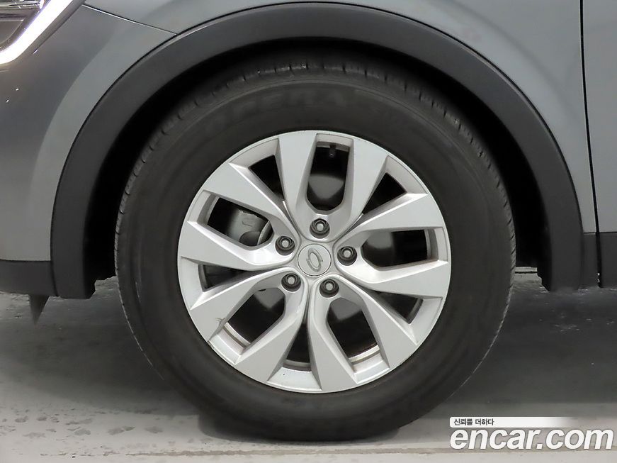 Renault-KoreaSamsung XM3 2020