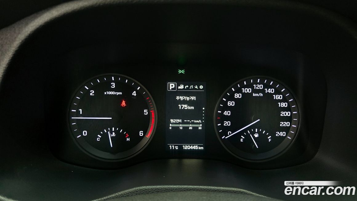 Hyundai Tucson 2016