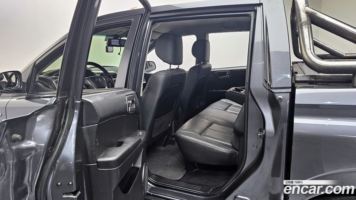 KG_Mobility_Ssangyong KORANDO 2017