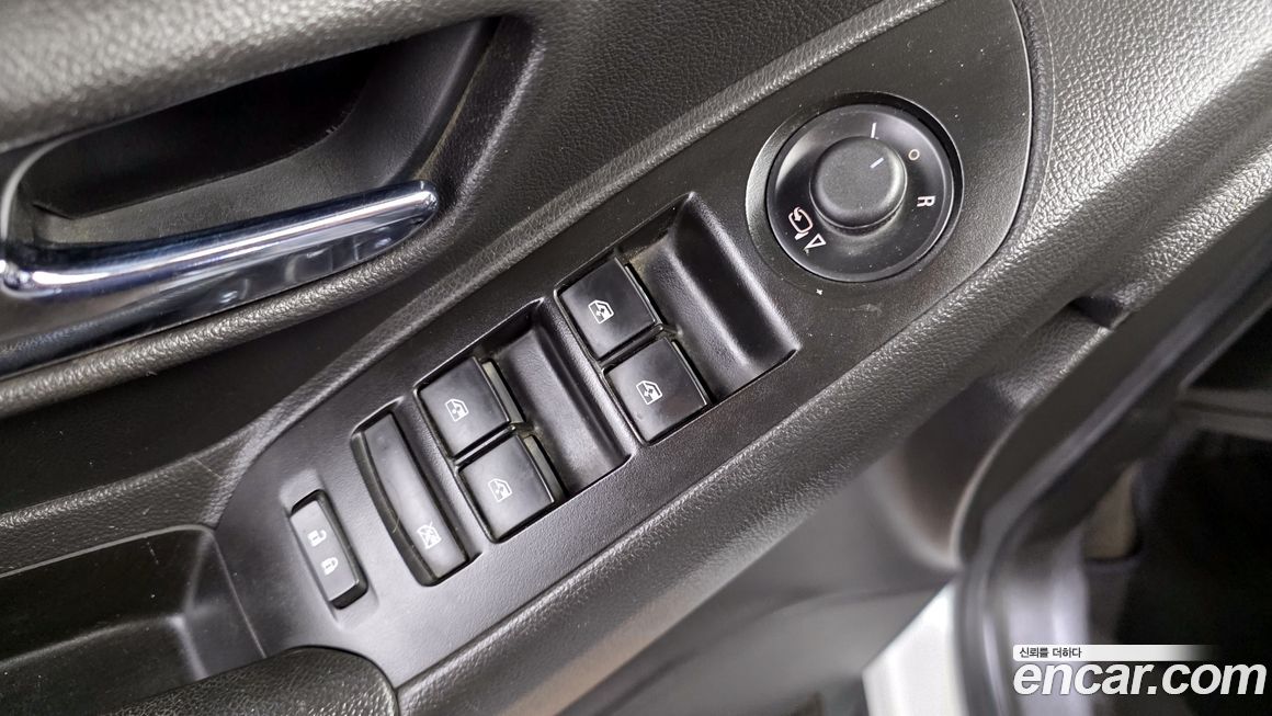 ChevroletGMDaewoo Trax 2021