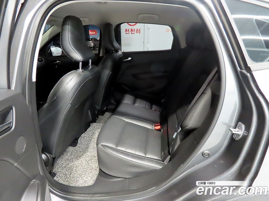 Renault-KoreaSamsung XM3 2020