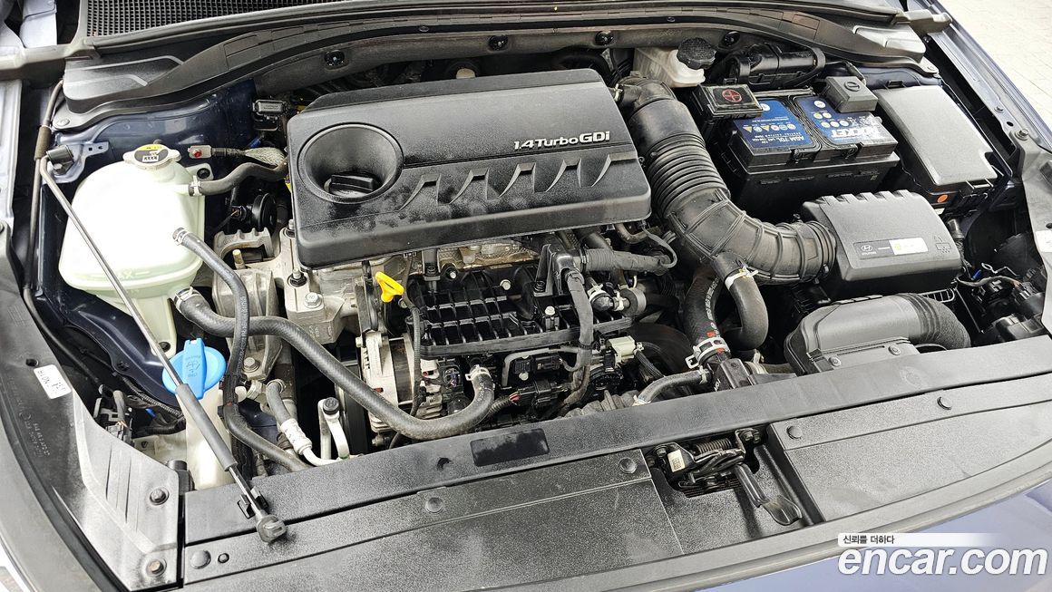 Hyundai i30 2018