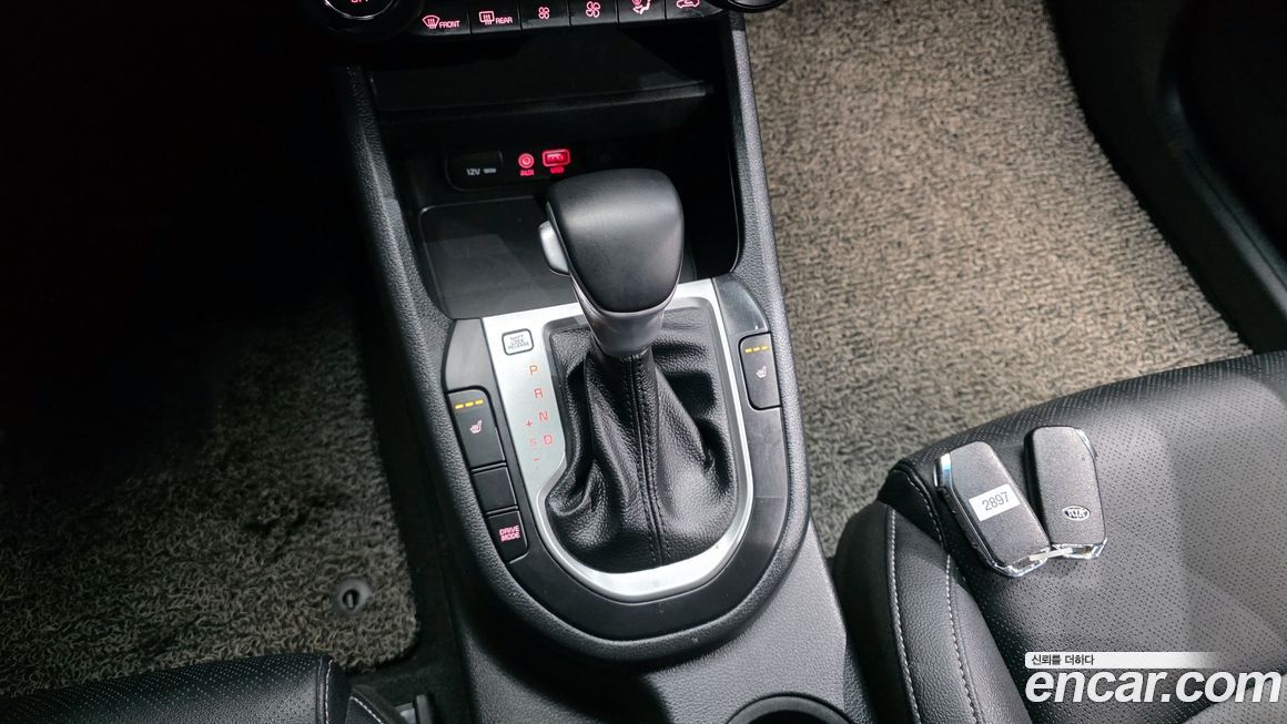Kia K3 2021