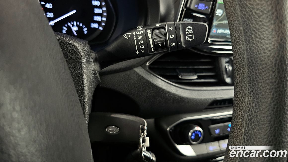 Hyundai i30 2018