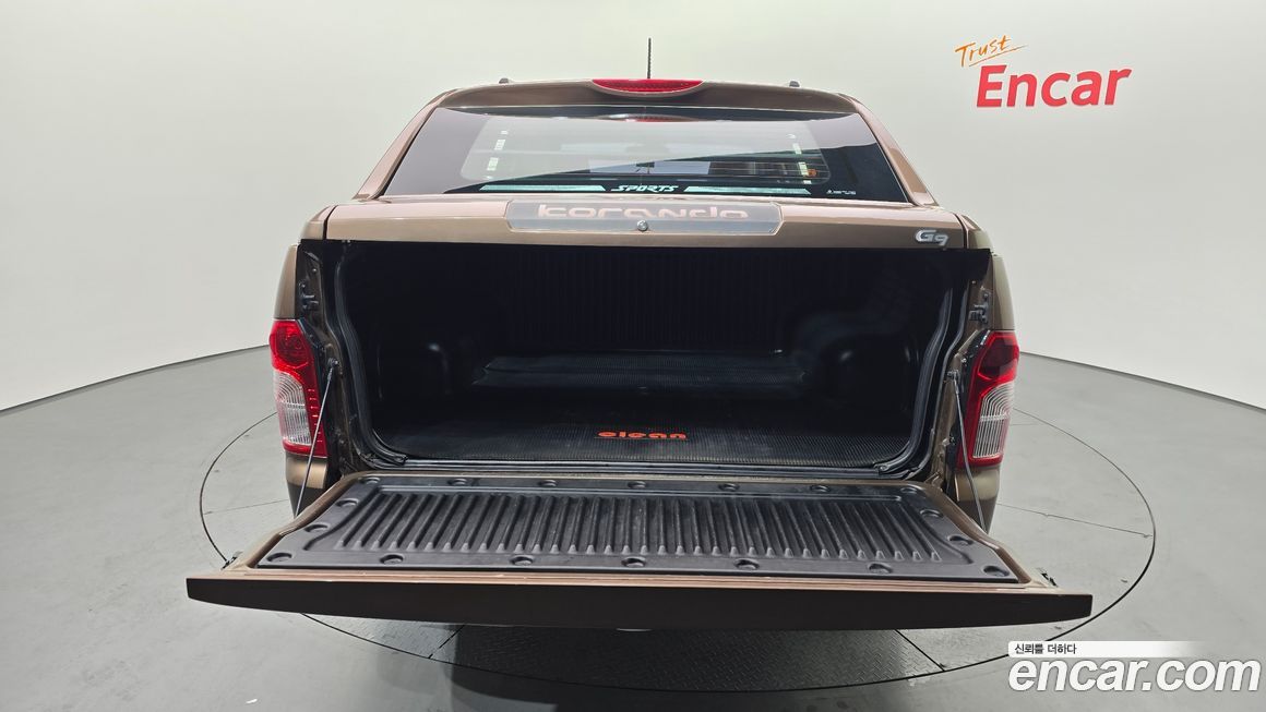 KG_Mobility_Ssangyong KORANDO 2016