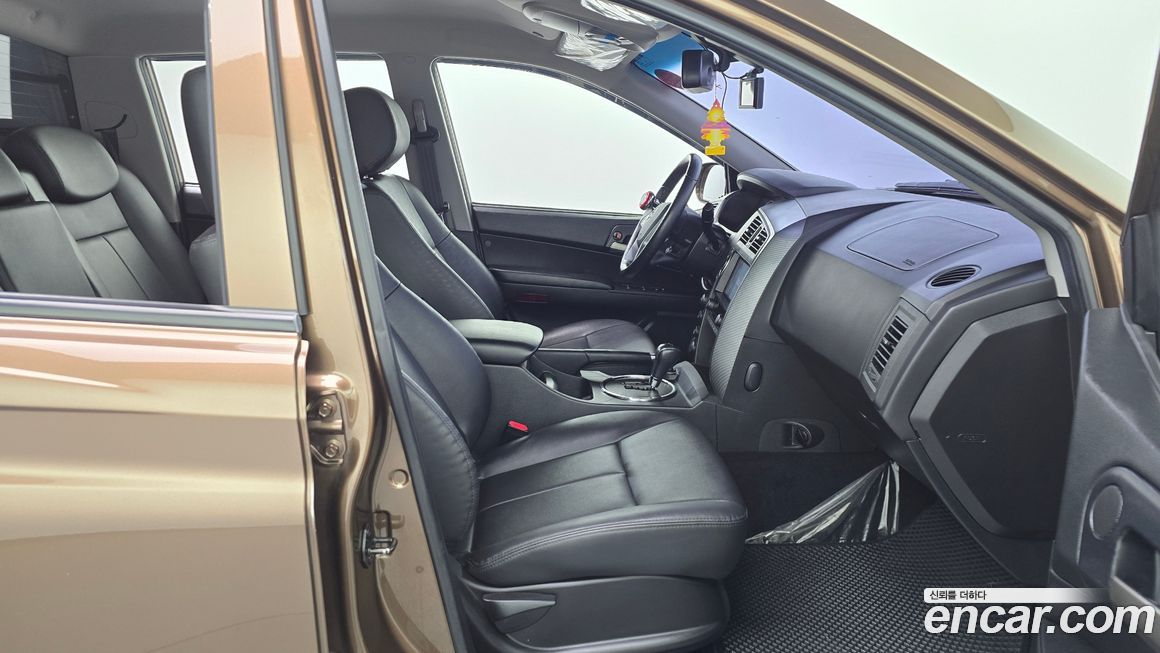 KG_Mobility_Ssangyong KORANDO 2016