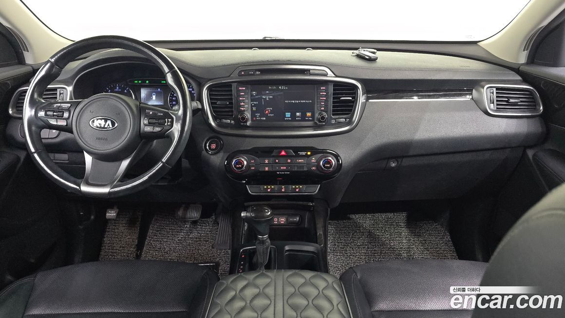 Kia Sorento 2017