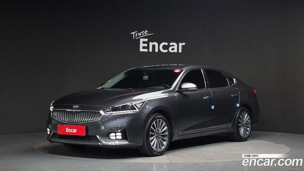 Kia K7 2016