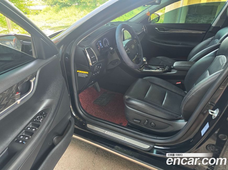 Hyundai Grandeur 2018