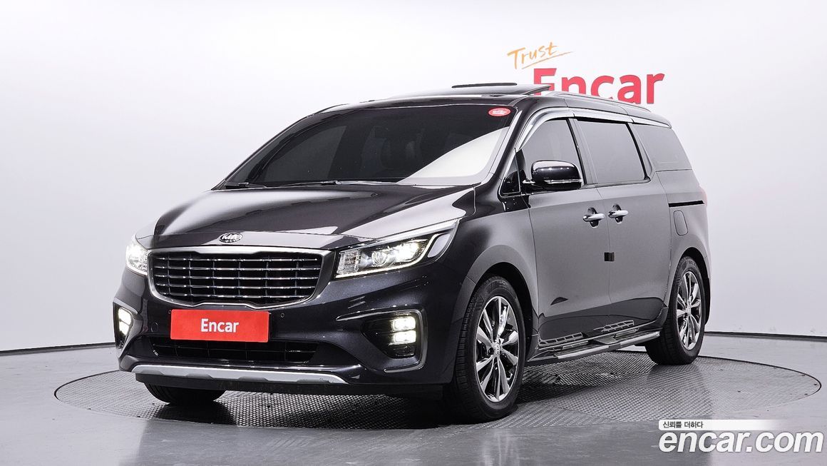 Kia Canival 2019