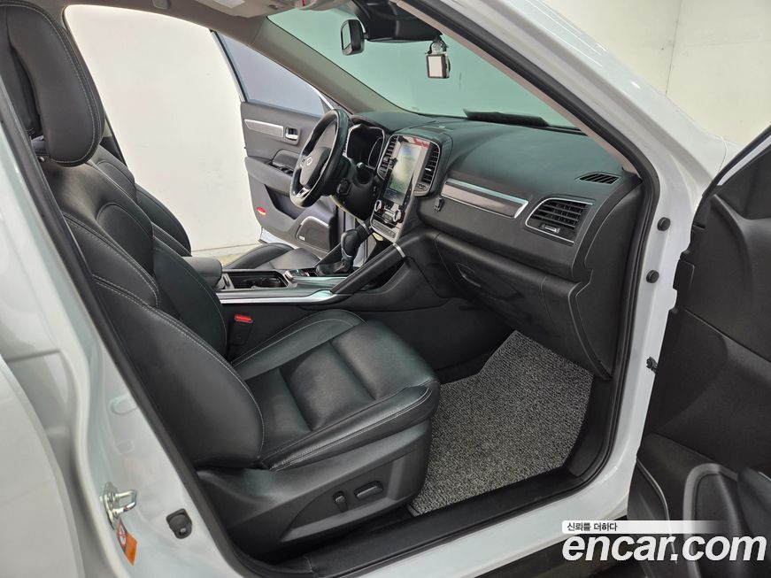 Renault-KoreaSamsung QM6 2018