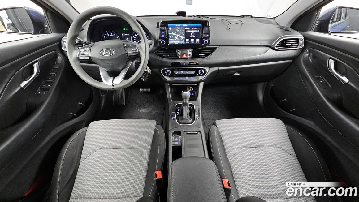 Hyundai i30 2018